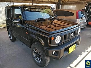 Suzuki jimny 2022